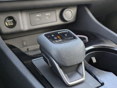 2025 Nissan Rogue FWD SL