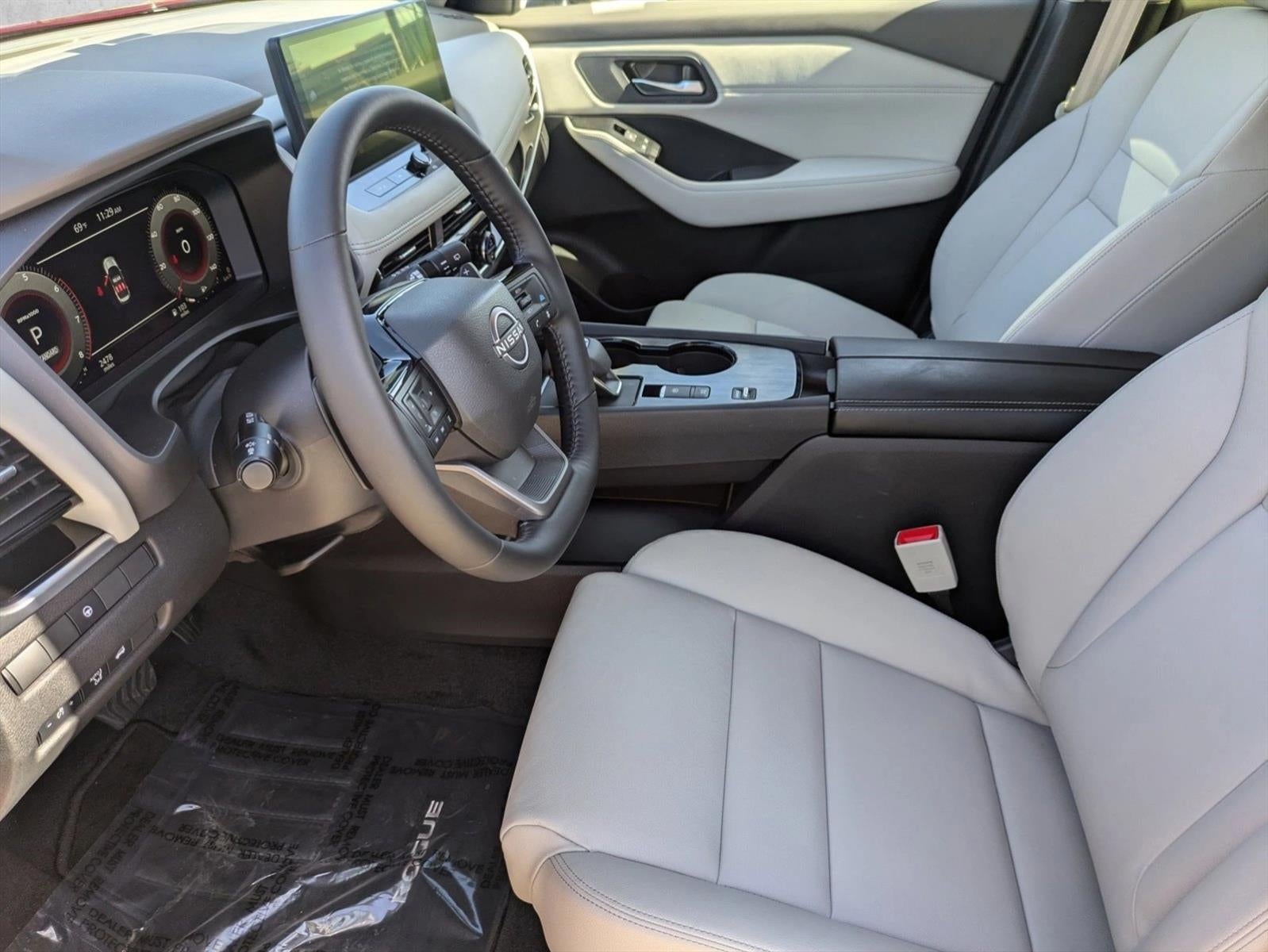 2025 Nissan Rogue FWD SL