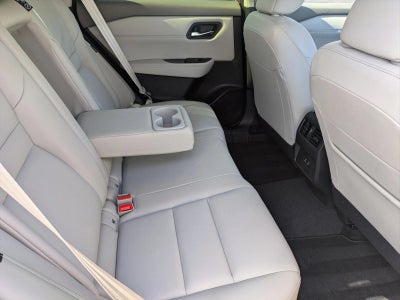 2025 Nissan Rogue FWD SL