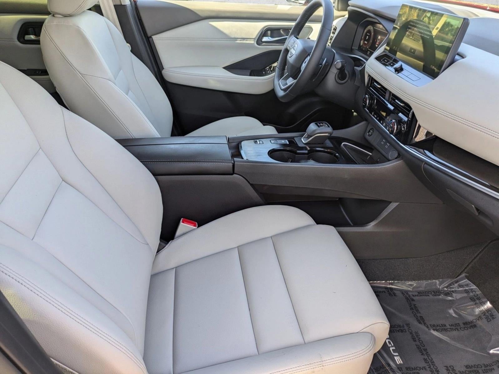 2025 Nissan Rogue FWD SL