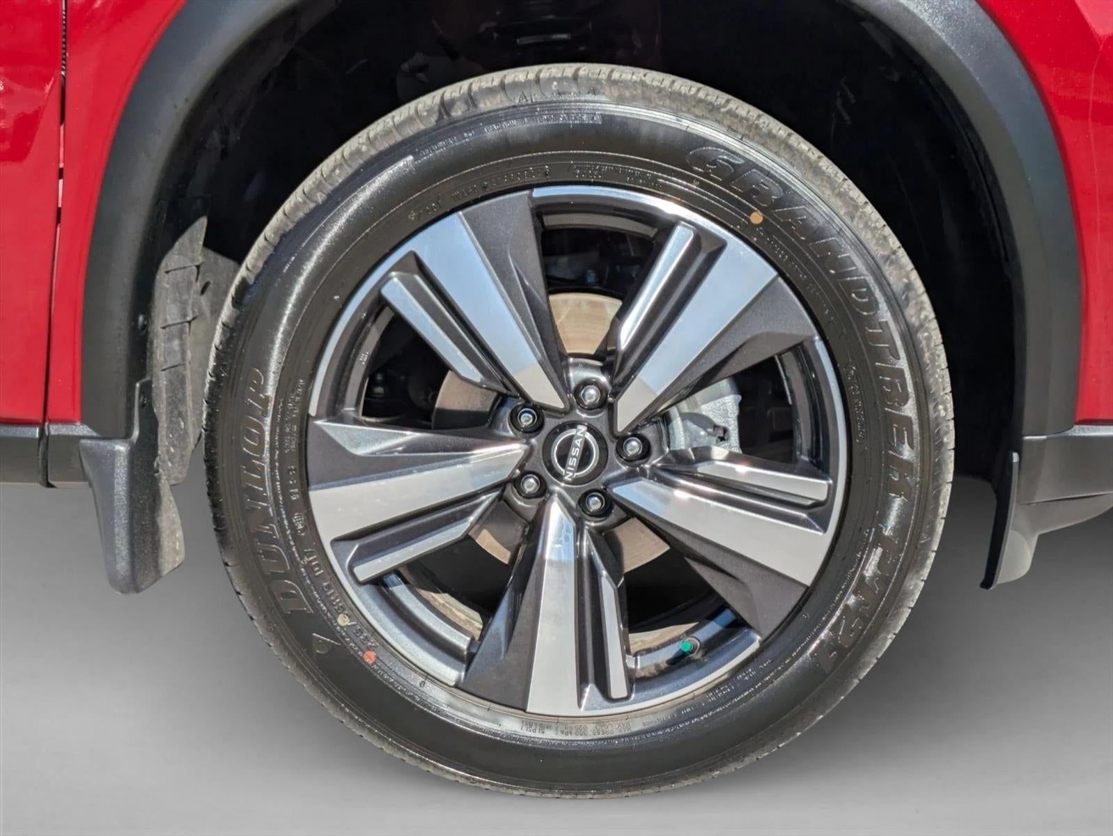 2025 Nissan Rogue FWD SL