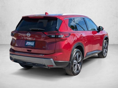 2025 Nissan Rogue FWD SL