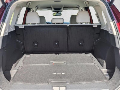 2025 Nissan Rogue FWD SL