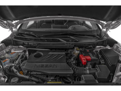 2025 Nissan Rogue FWD SL