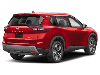 2025 Nissan Rogue FWD SL