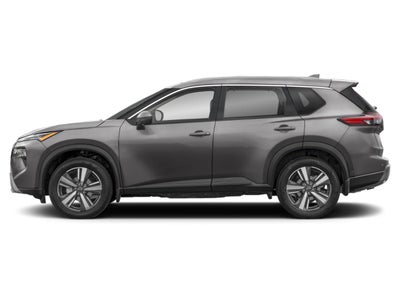 2025 Nissan Rogue FWD SL