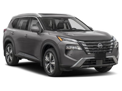 2025 Nissan Rogue FWD SL