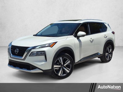 2023 Nissan Rogue AWD Platinum *Ltd Avail*