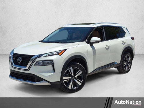 2023 Nissan Rogue AWD Platinum *Ltd Avail*