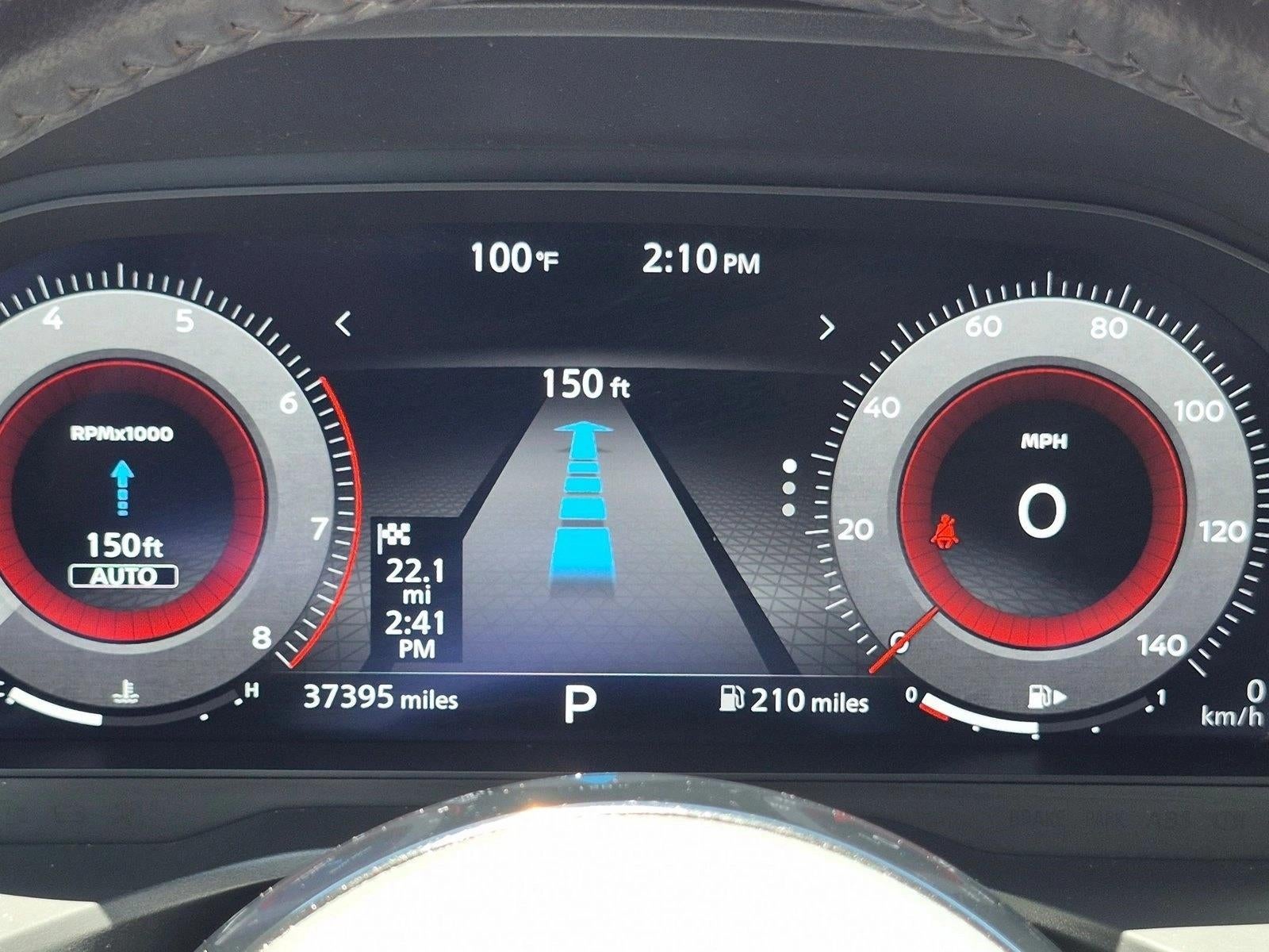 2023 Nissan Rogue AWD Platinum *Ltd Avail*