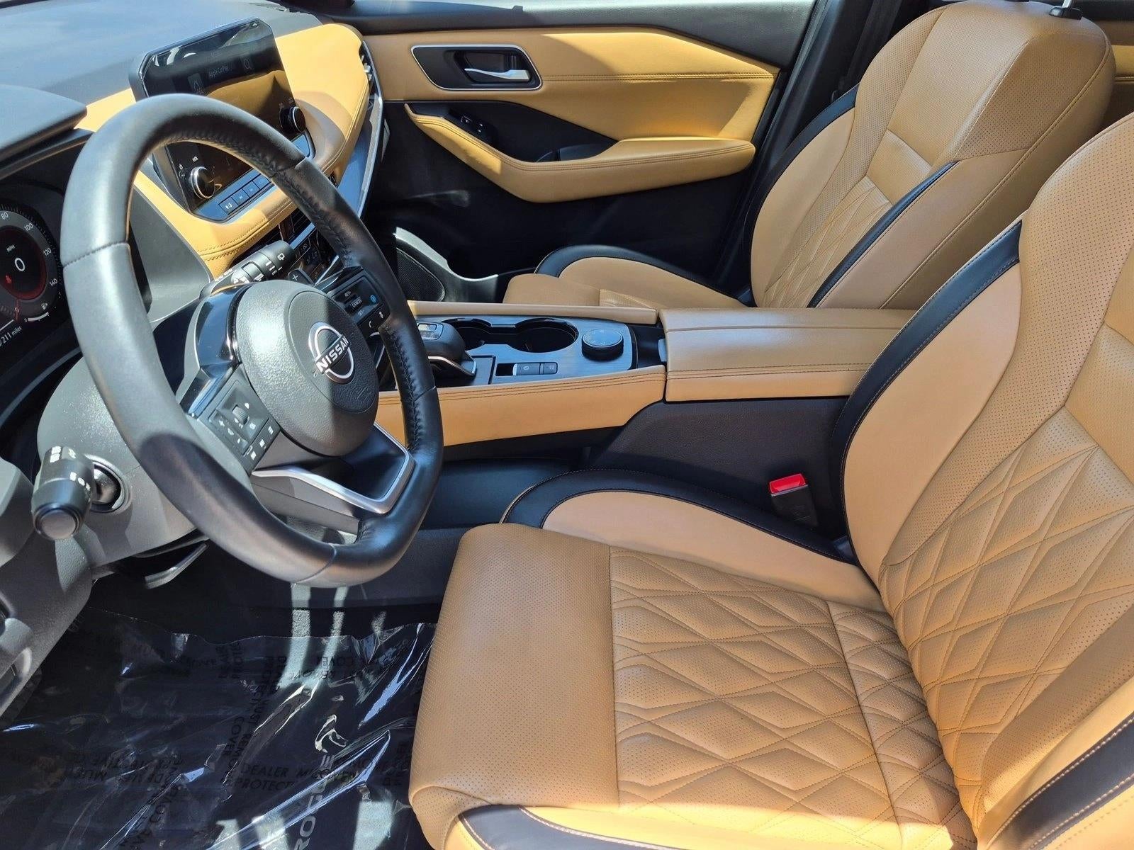 2023 Nissan Rogue AWD Platinum *Ltd Avail*