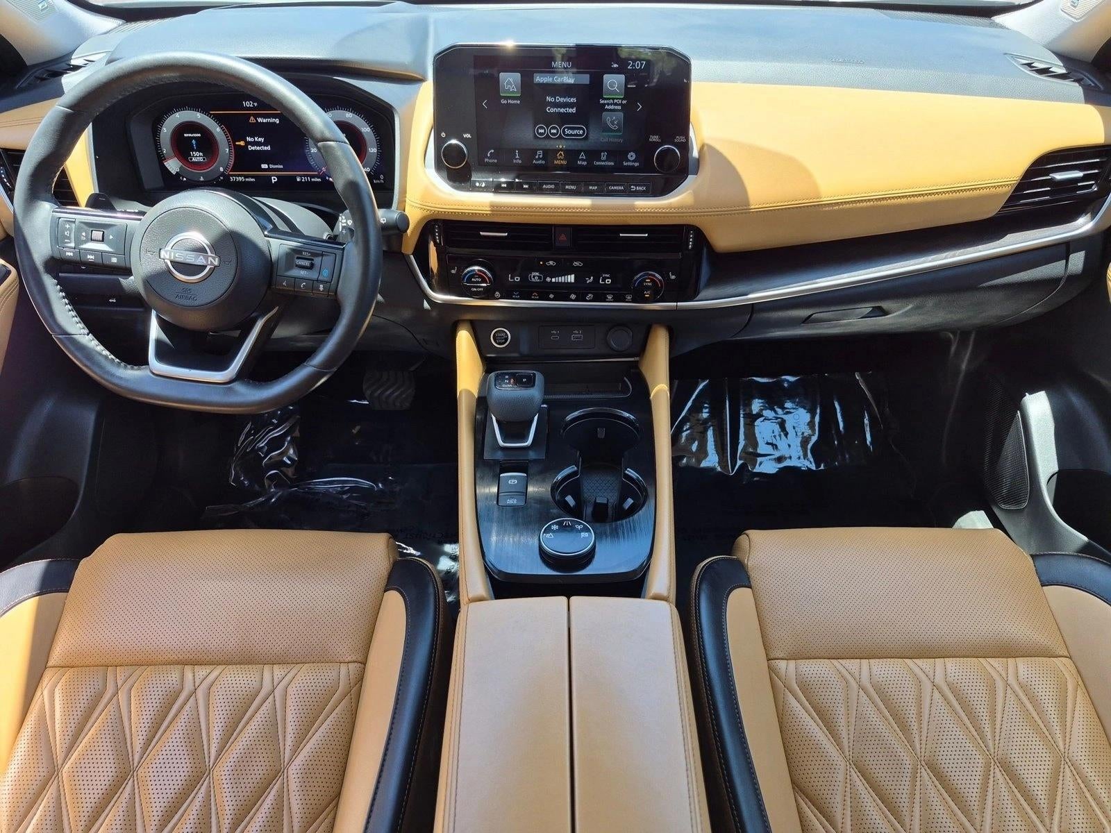 2023 Nissan Rogue AWD Platinum *Ltd Avail*