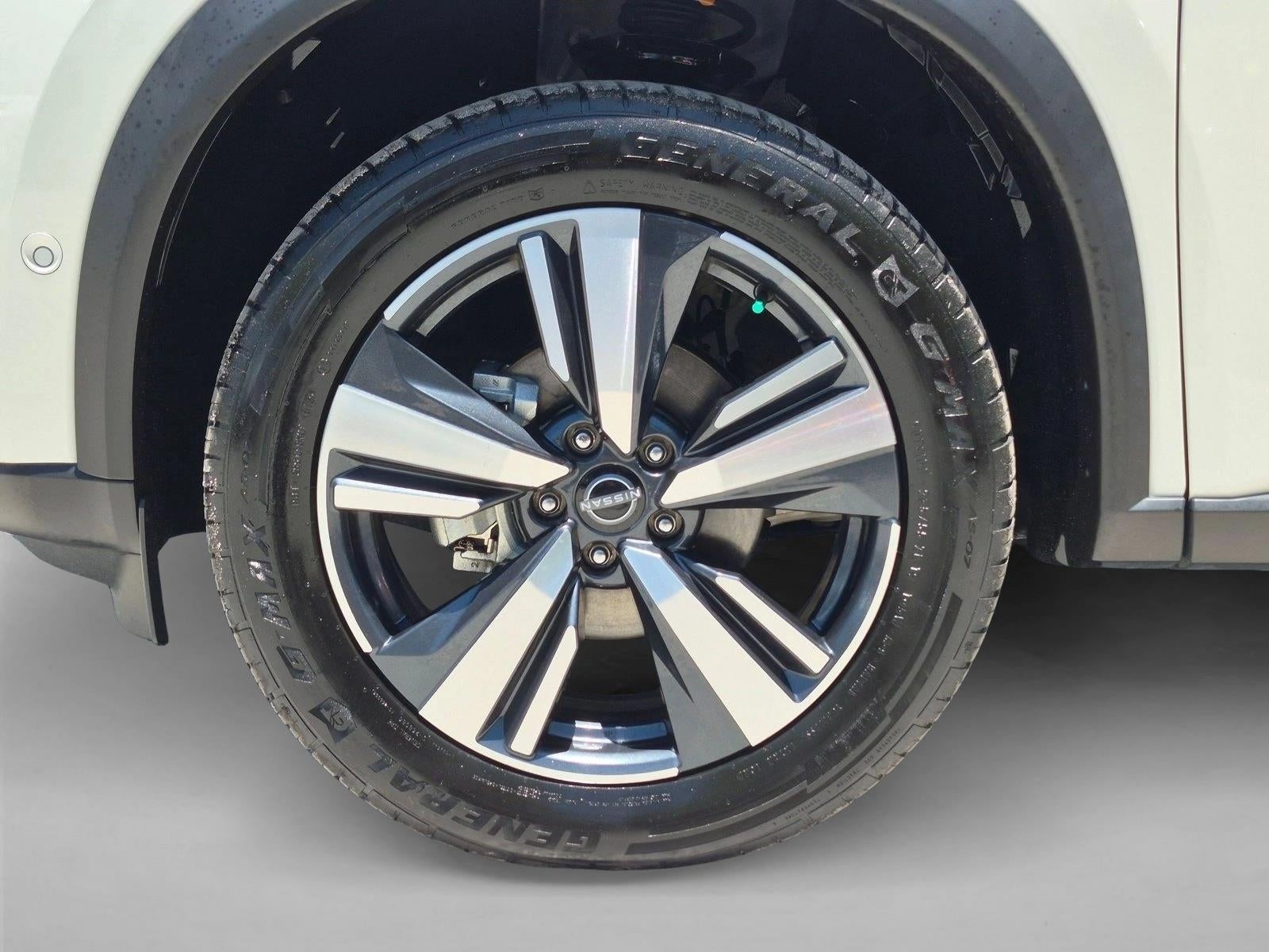 2023 Nissan Rogue AWD Platinum *Ltd Avail*