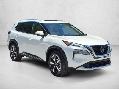 2023 Nissan Rogue AWD Platinum *Ltd Avail*