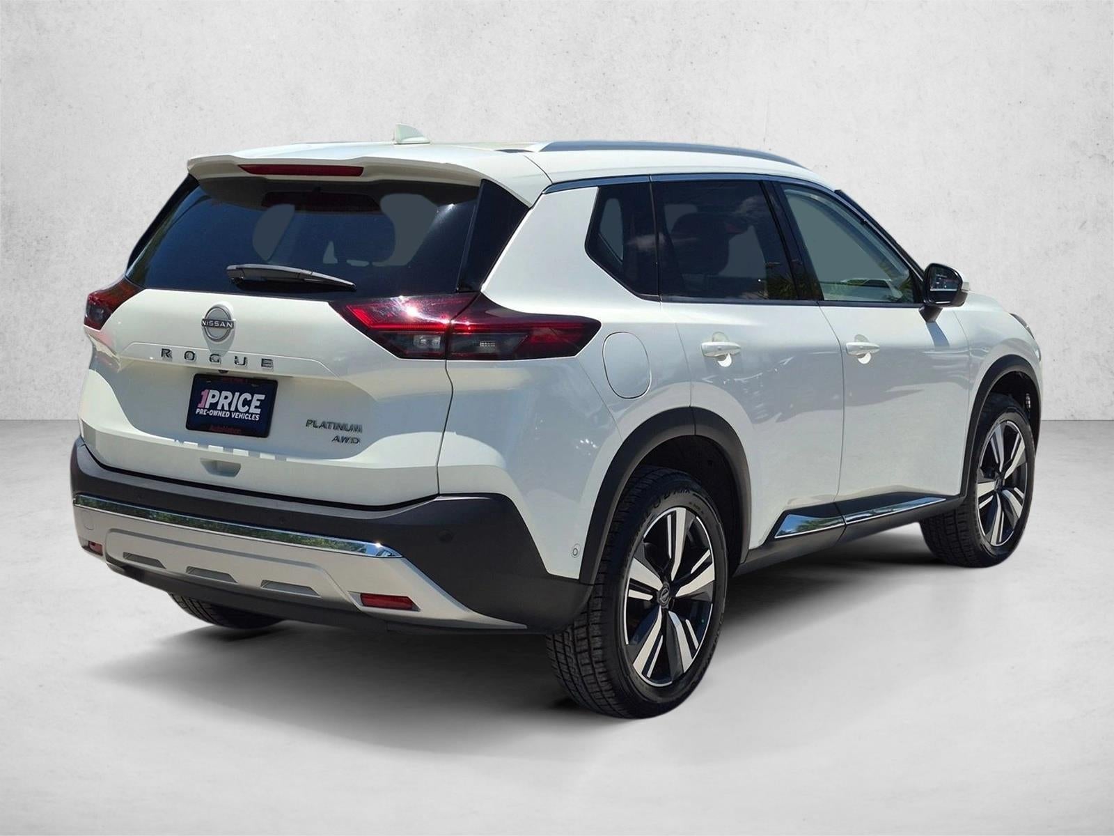 2023 Nissan Rogue AWD Platinum *Ltd Avail*