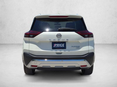 2023 Nissan Rogue AWD Platinum *Ltd Avail*