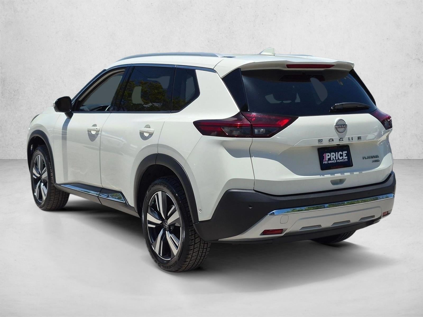 2023 Nissan Rogue AWD Platinum *Ltd Avail*