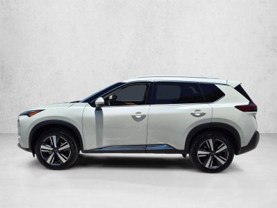 2023 Nissan Rogue AWD Platinum *Ltd Avail*