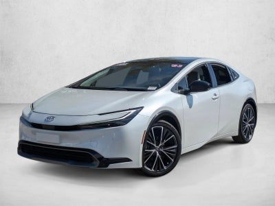 2023 Toyota Prius XLE (Natl)