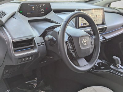 2023 Toyota Prius XLE (Natl)