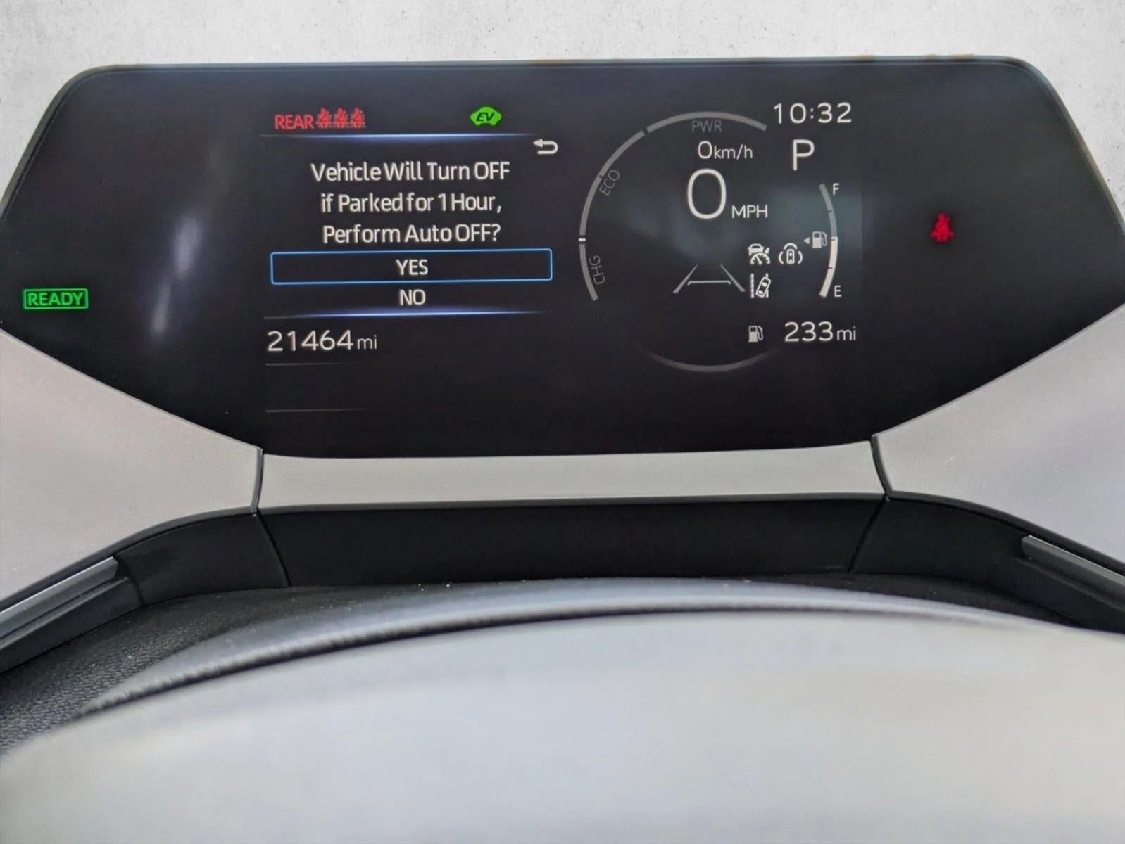 2023 Toyota Prius XLE (Natl)