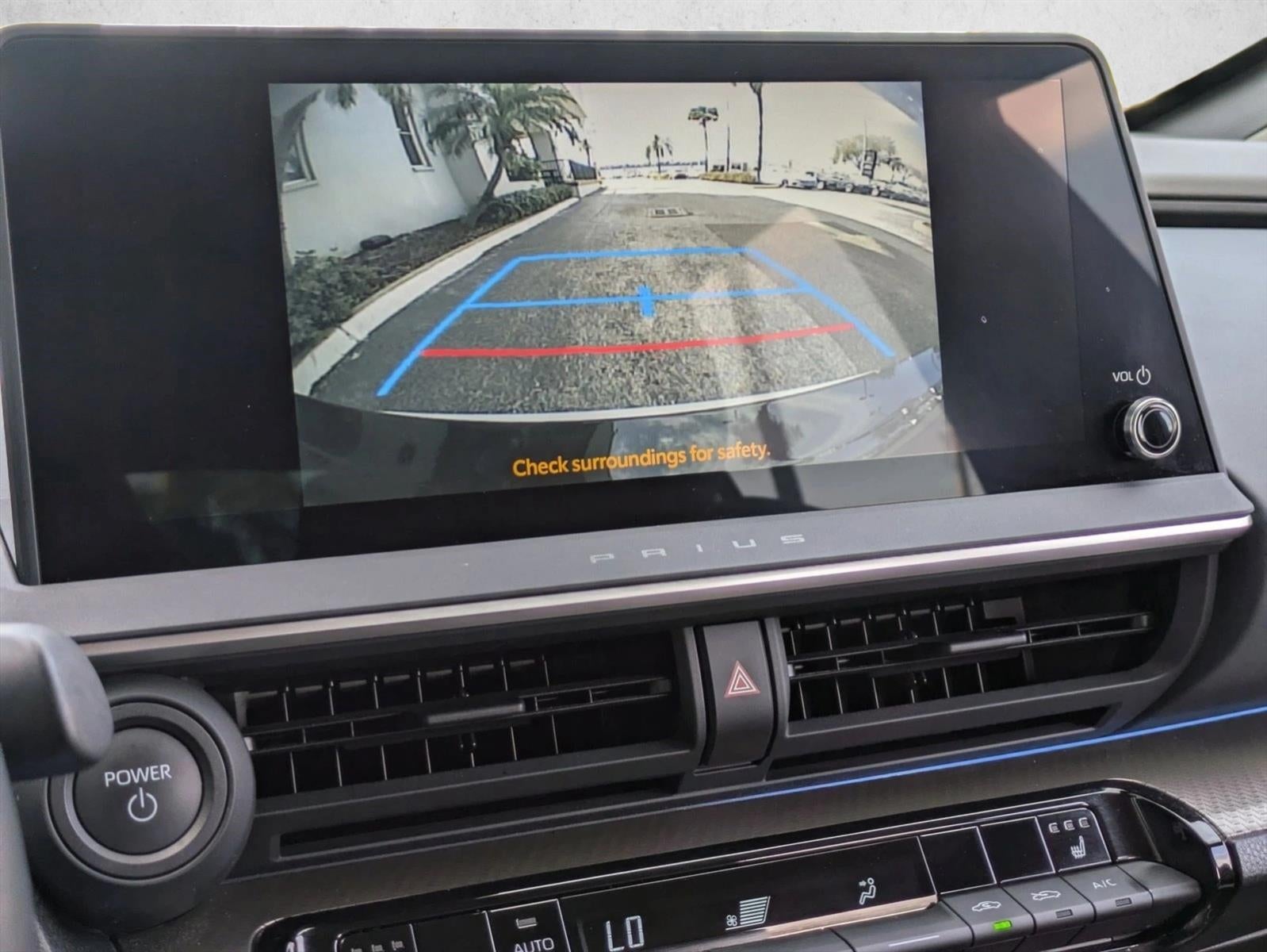 2023 Toyota Prius XLE (Natl)