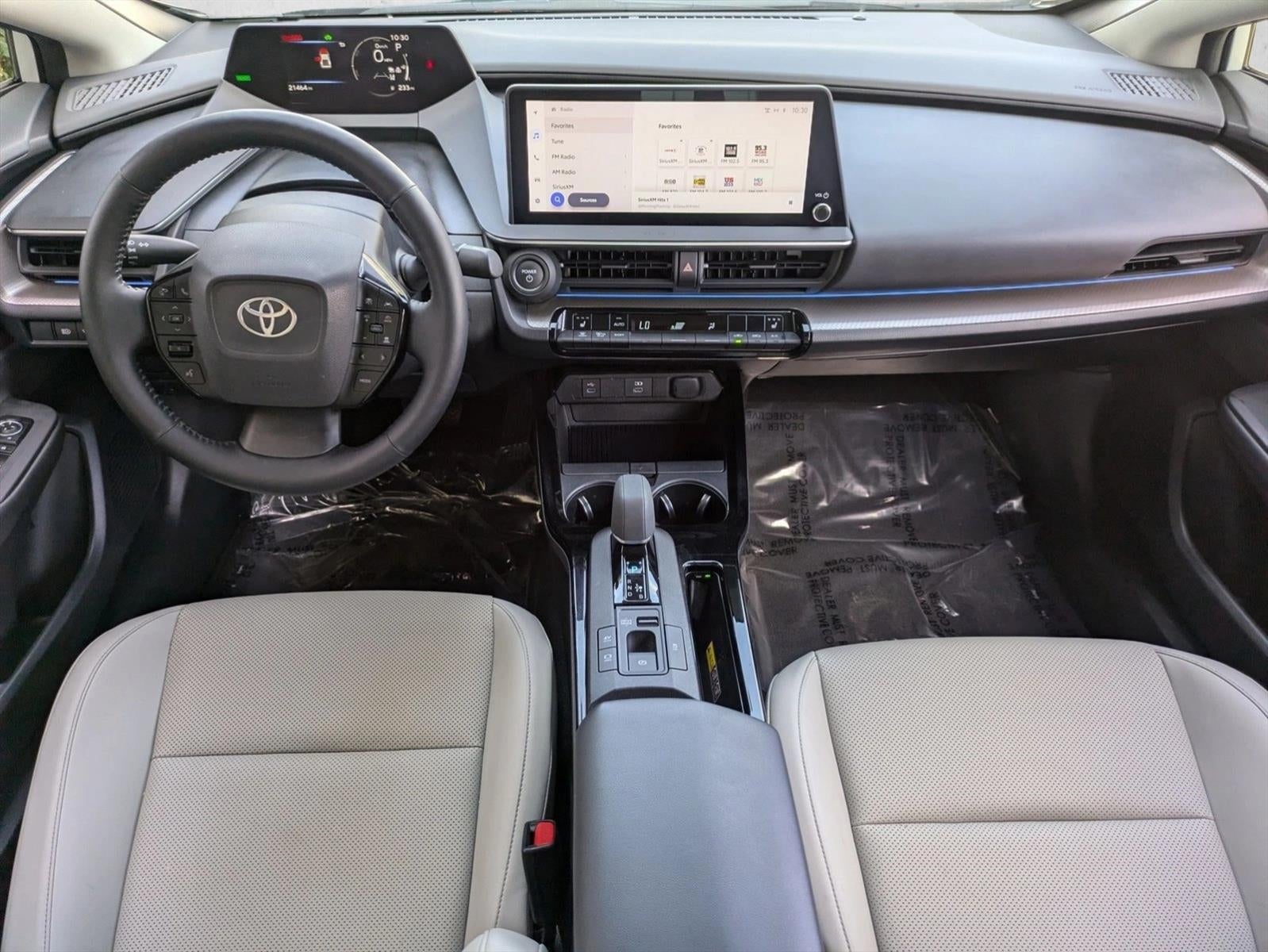 2023 Toyota Prius XLE (Natl)