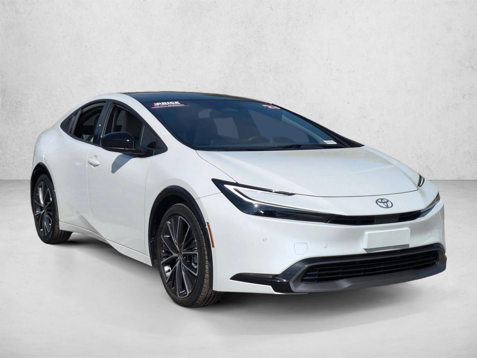 2023 Toyota Prius XLE (Natl)