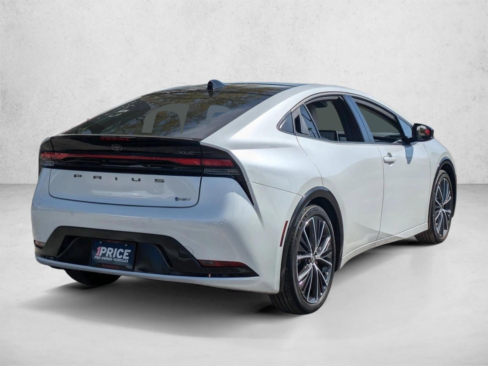 2023 Toyota Prius XLE (Natl)