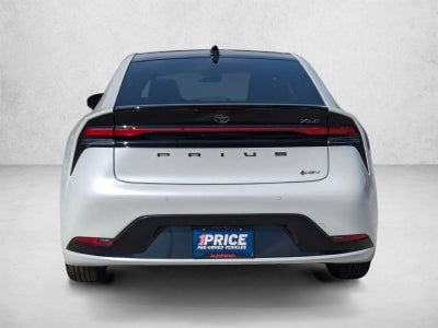 2023 Toyota Prius XLE (Natl)