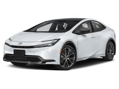 2023 Toyota Prius XLE (Natl)