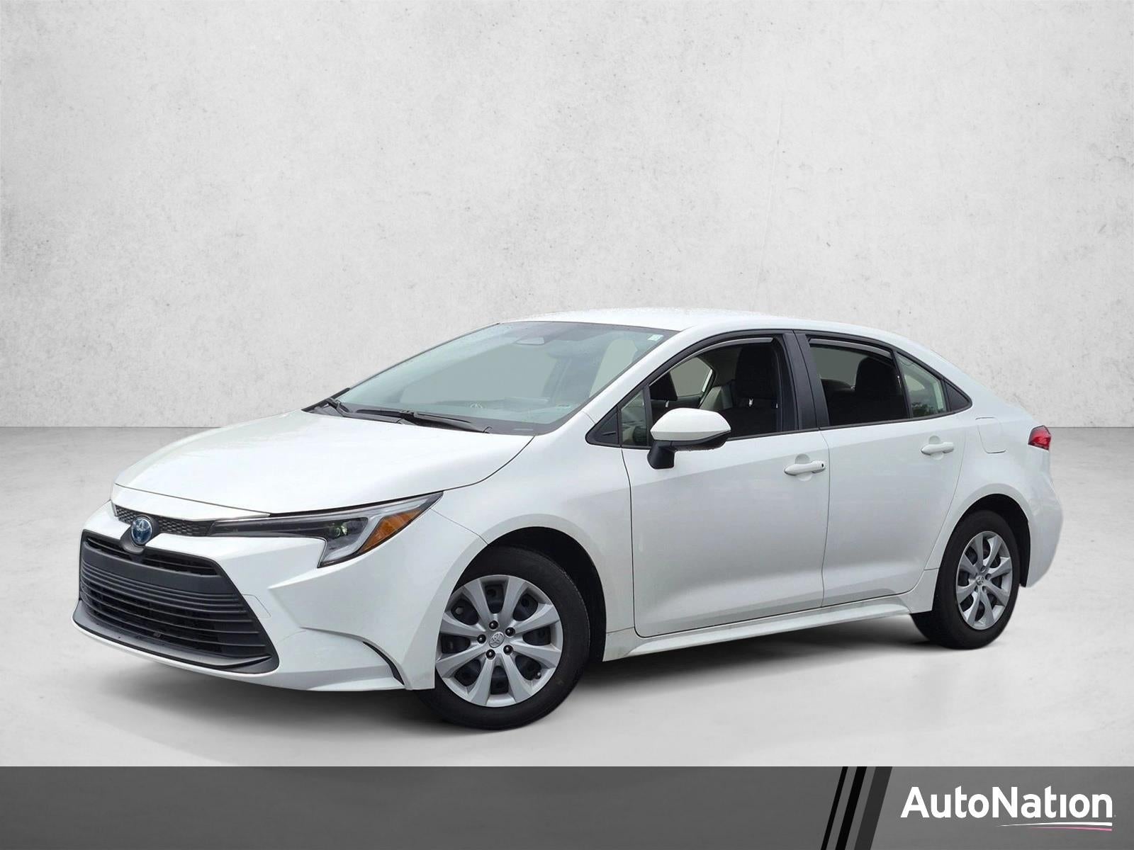 2023 Toyota Corolla Hybrid LE FWD (Natl)