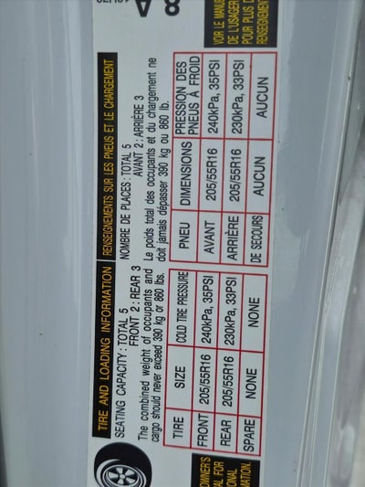 2023 Toyota Corolla Hybrid LE FWD (Natl)