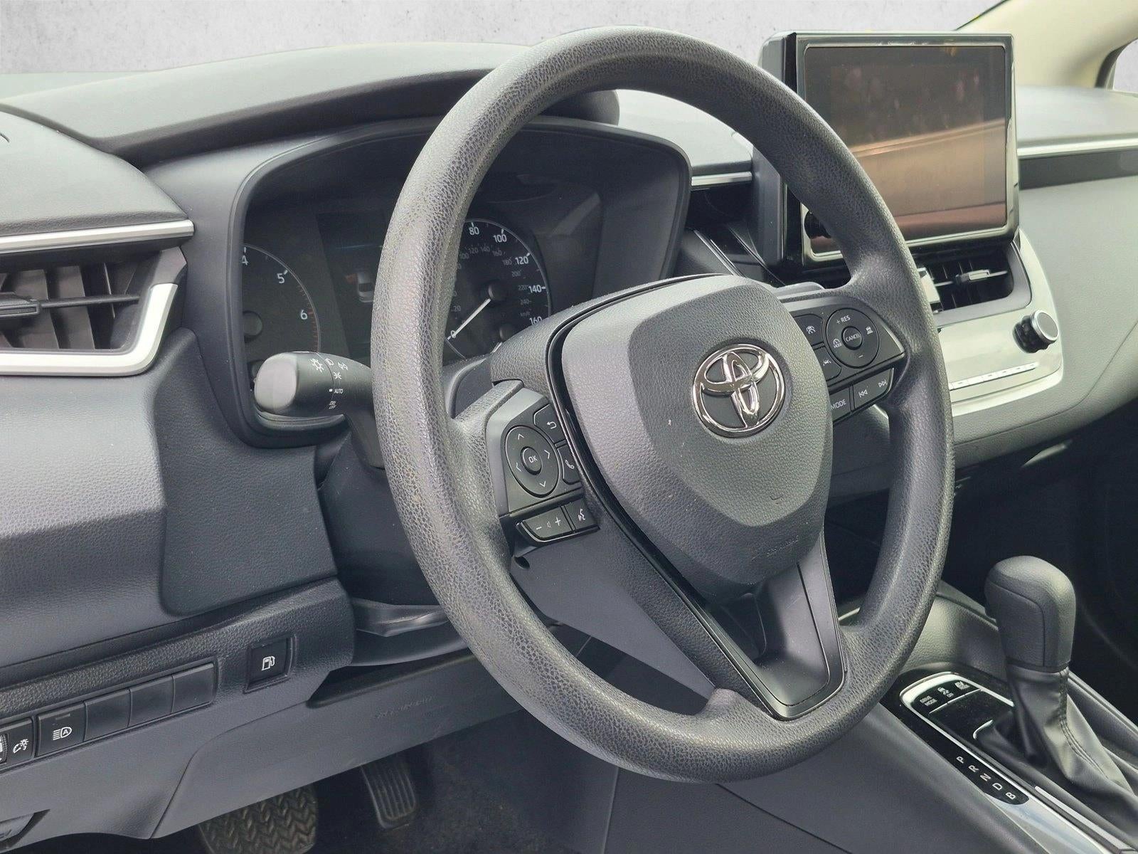 2023 Toyota Corolla Hybrid LE FWD (Natl)