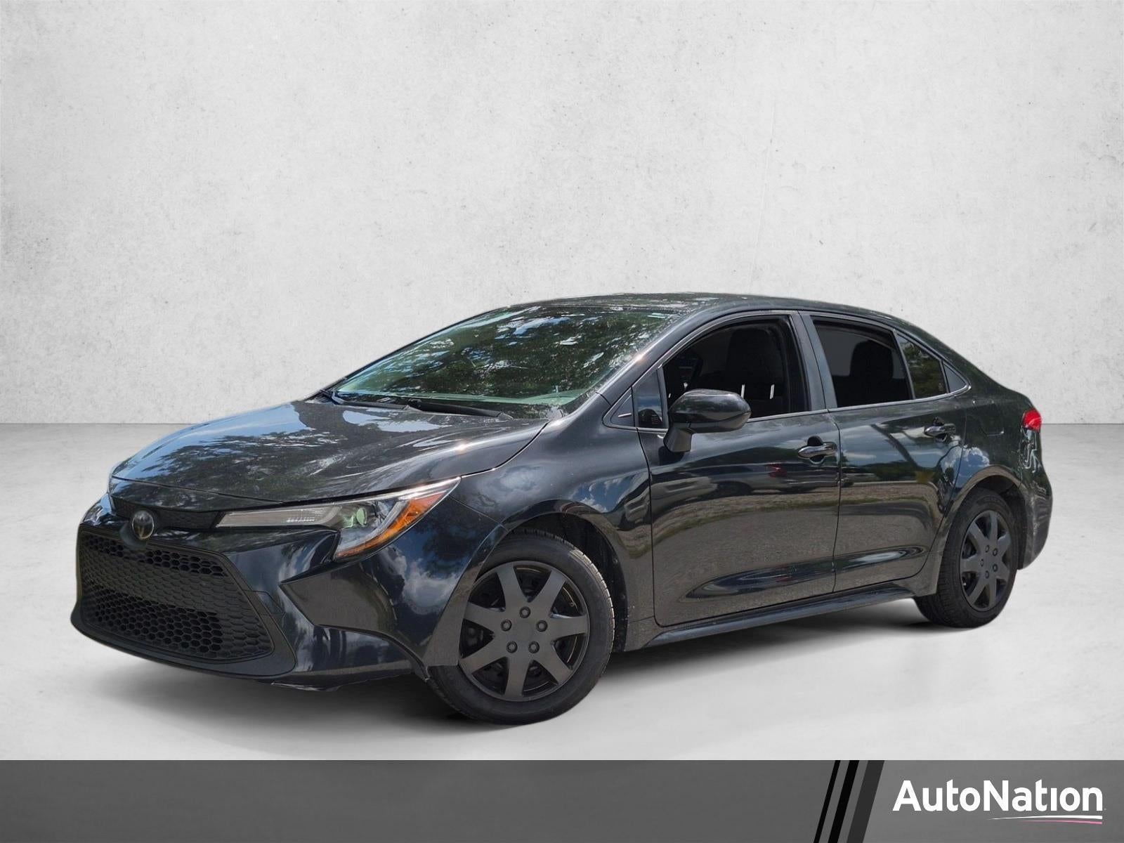 2020 Toyota Corolla LE CVT (Natl)