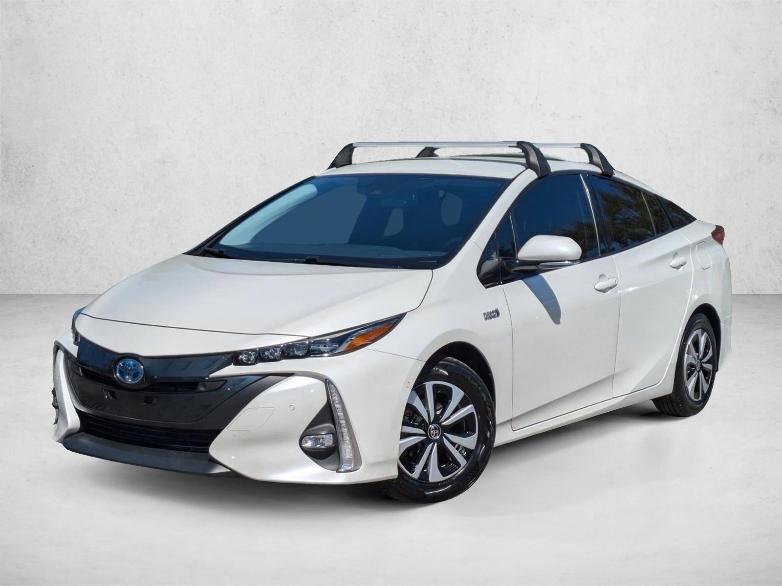 2018 Toyota Prius Prime Advanced (Natl)