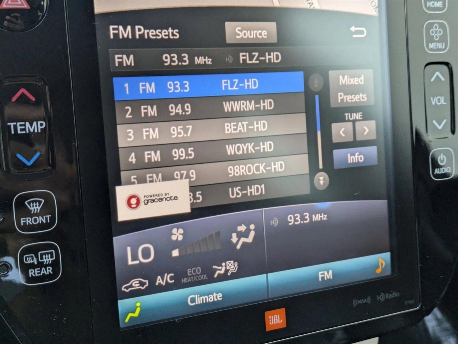 2018 Toyota Prius Prime Advanced (Natl)