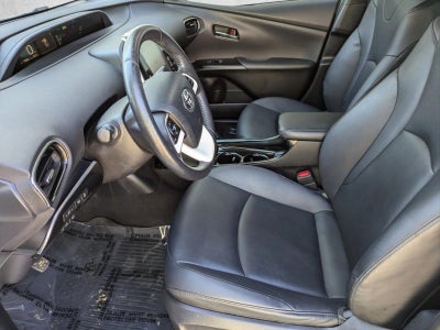 2018 Toyota Prius Prime Advanced (Natl)