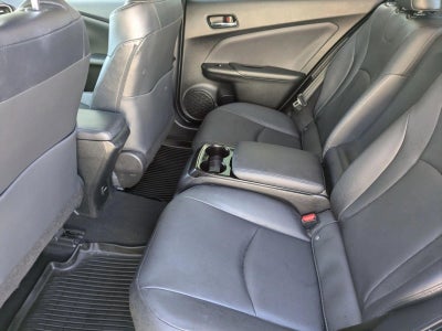 2018 Toyota Prius Prime Advanced (Natl)