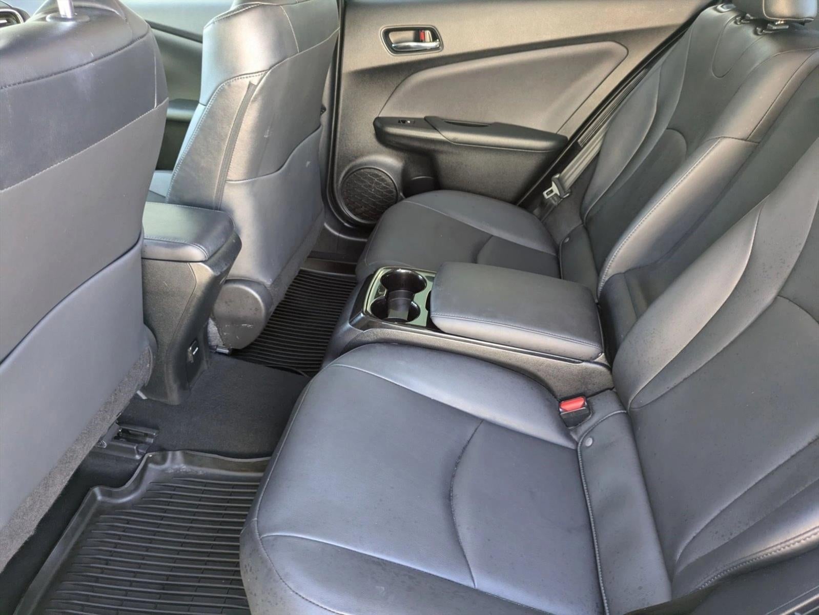 2018 Toyota Prius Prime Advanced (Natl)