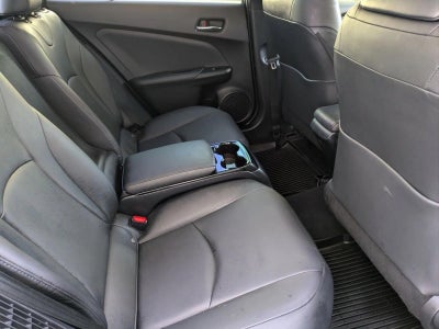 2018 Toyota Prius Prime Advanced (Natl)