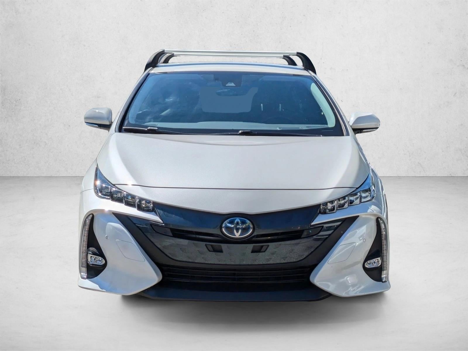 2018 Toyota Prius Prime Advanced (Natl)