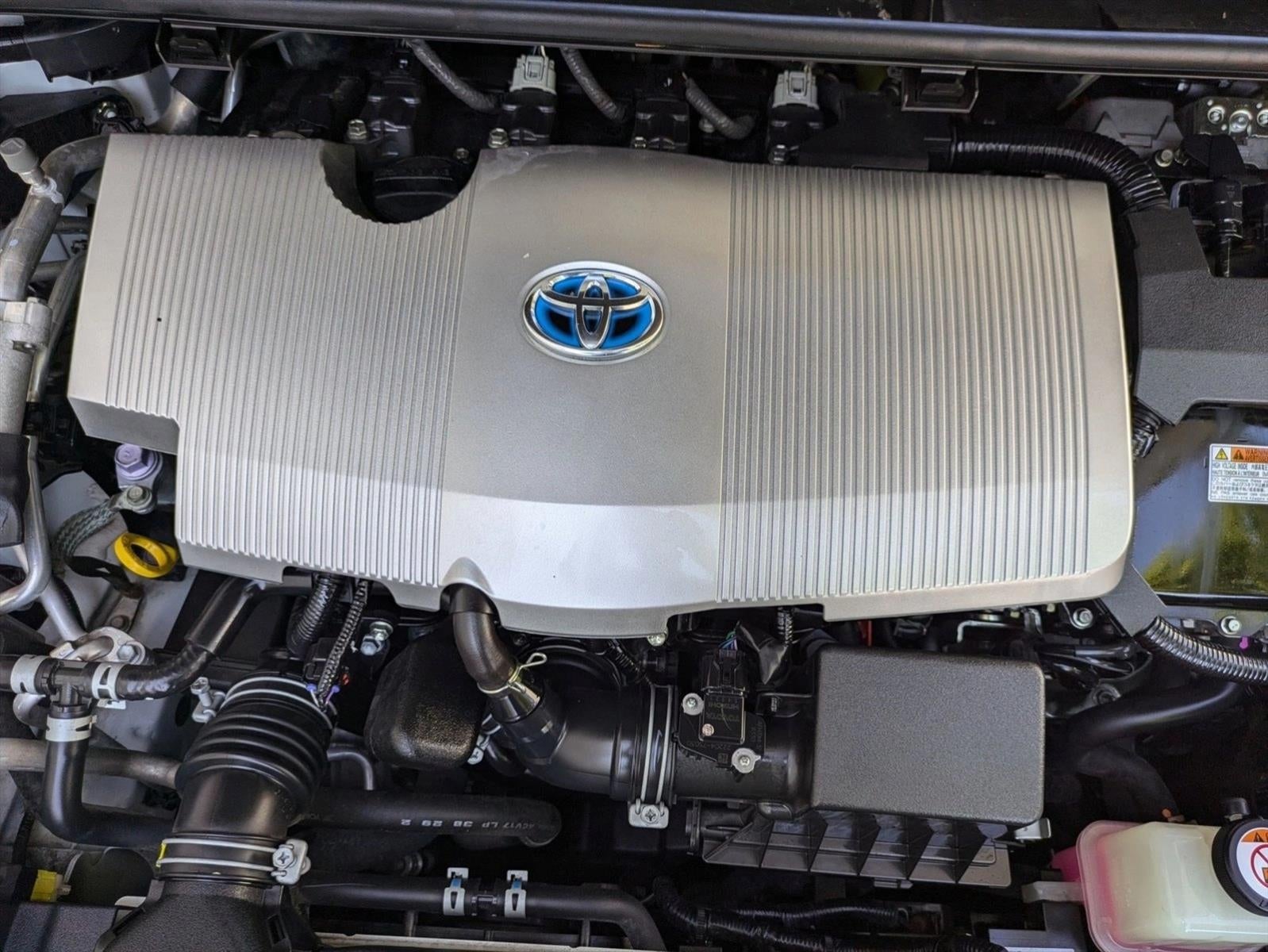 2018 Toyota Prius Prime Advanced (Natl)