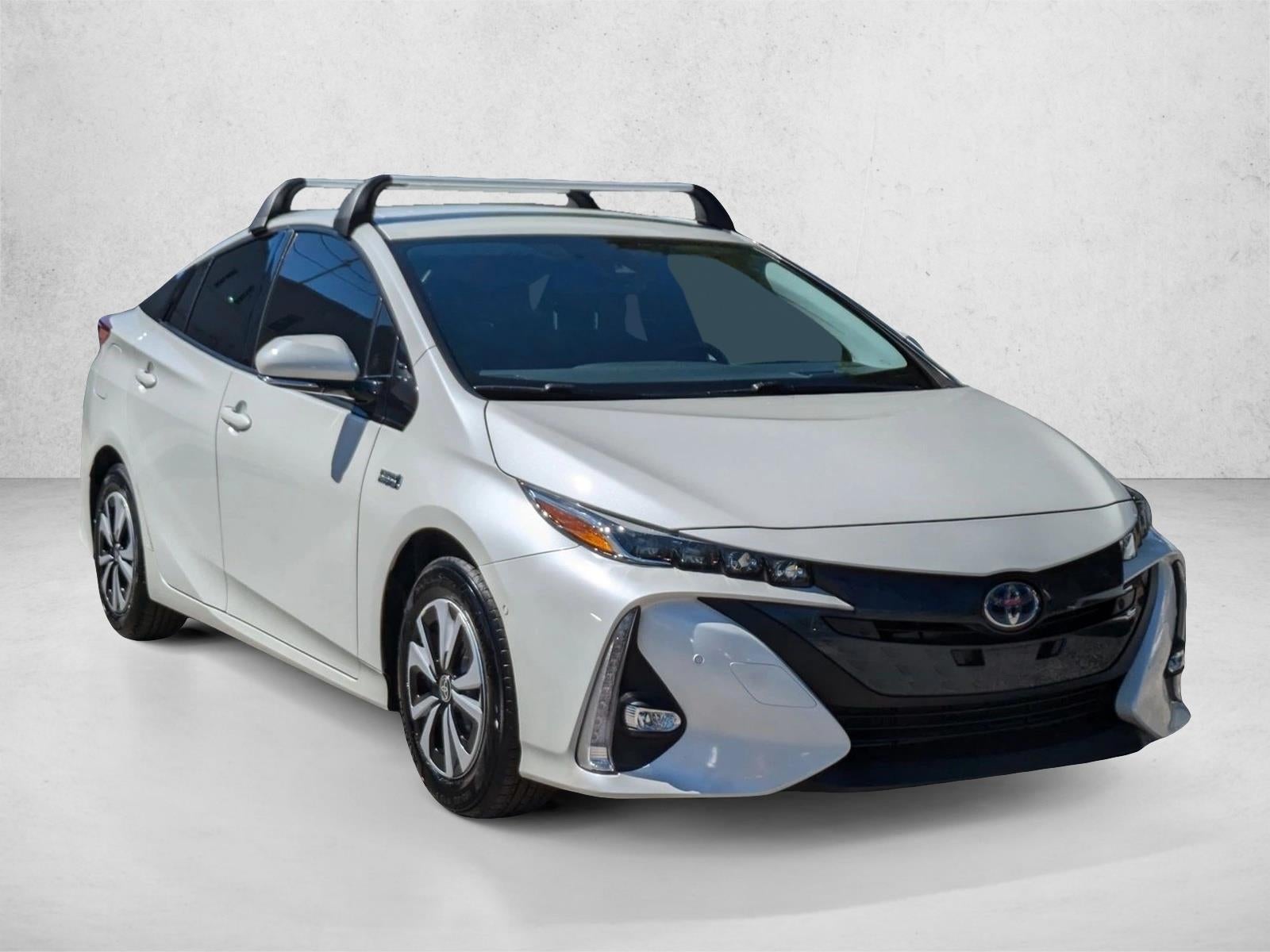 2018 Toyota Prius Prime Advanced (Natl)