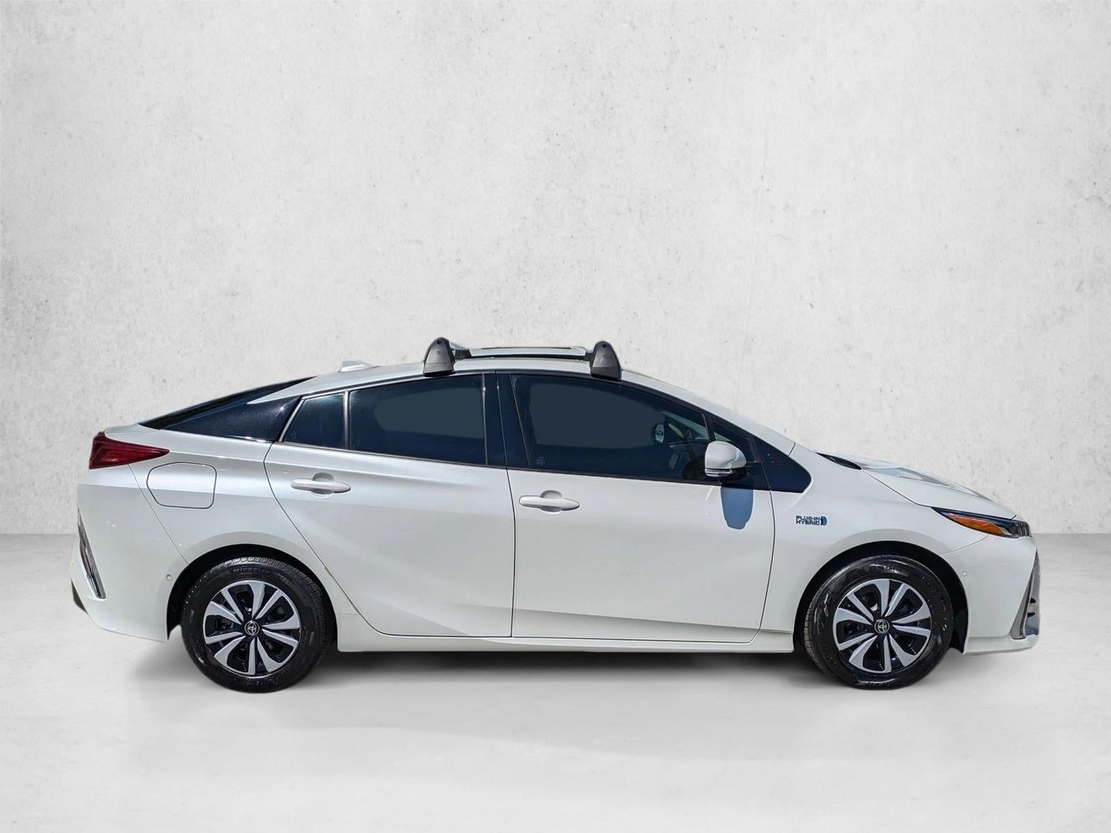 2018 Toyota Prius Prime Advanced (Natl)