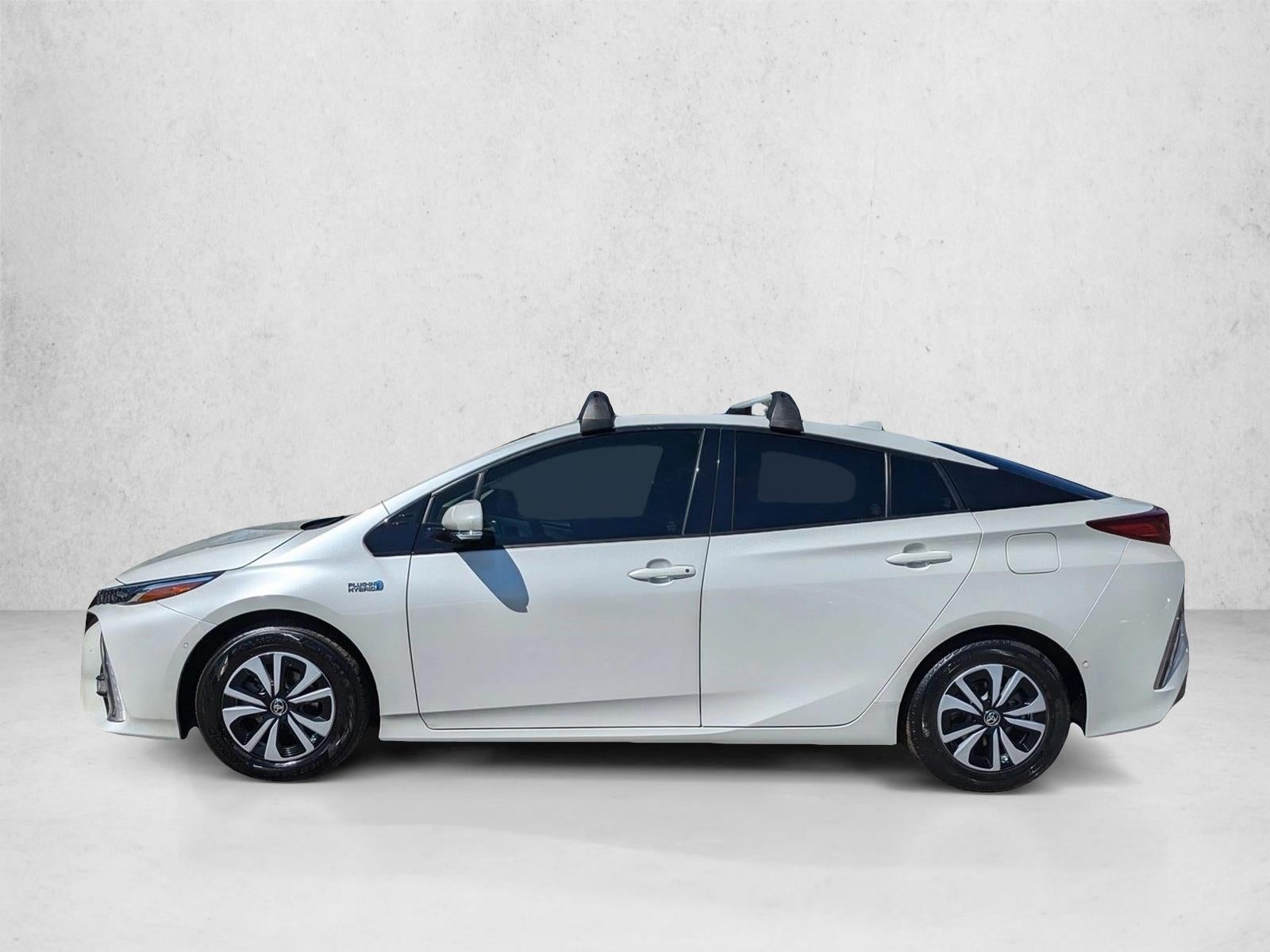 2018 Toyota Prius Prime Advanced (Natl)