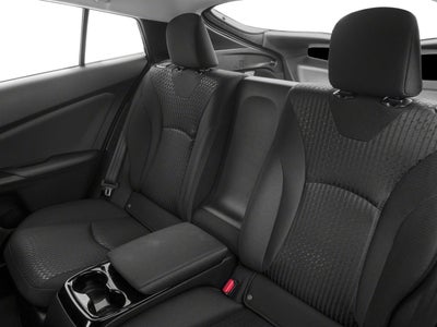 2018 Toyota Prius Prime Advanced (Natl)