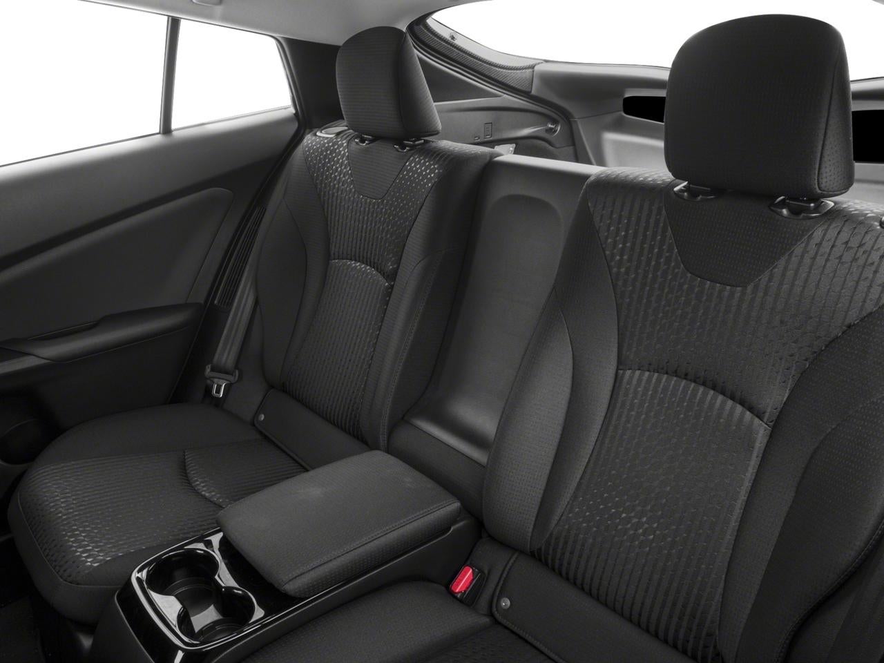 2018 Toyota Prius Prime Advanced (Natl)