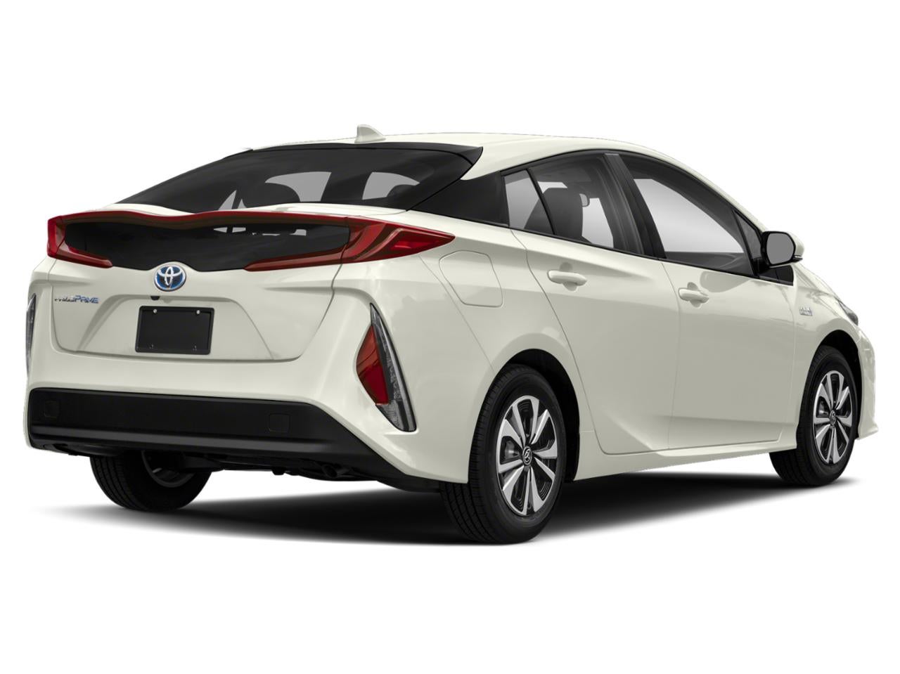 2018 Toyota Prius Prime Advanced (Natl)