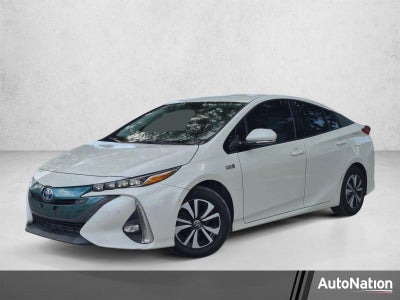 2018 Toyota Prius Prime Advanced (Natl)